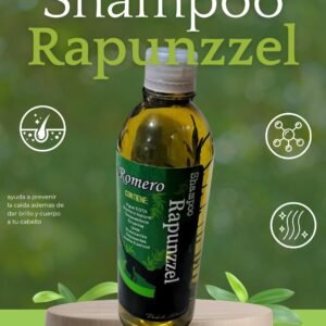 Shampoo Rapunzzel de Romero 1 pz de 500 ml
