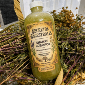 Shampoo Botánico Secretos Ancestrales